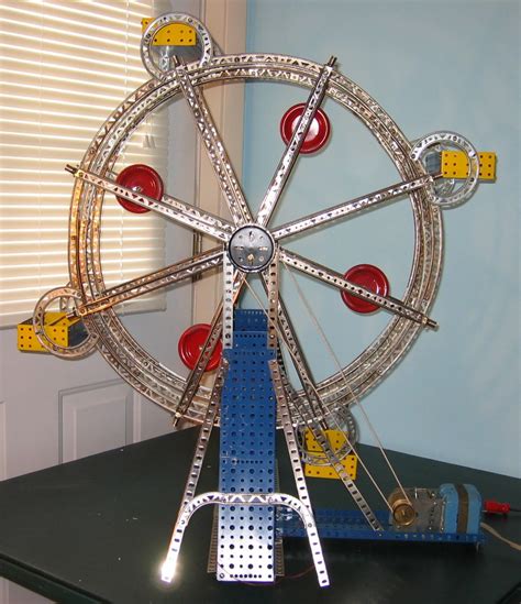 The Magic of the Gilbert Erector Set 